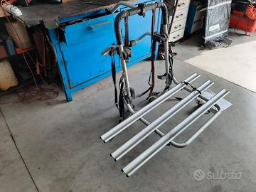 Porta bici triplo x multispace