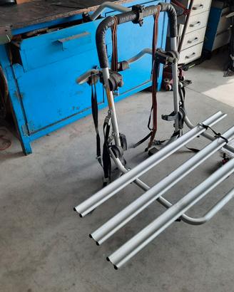 Porta bici triplo x multispace