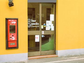 Bar-tabacchi storico di paese