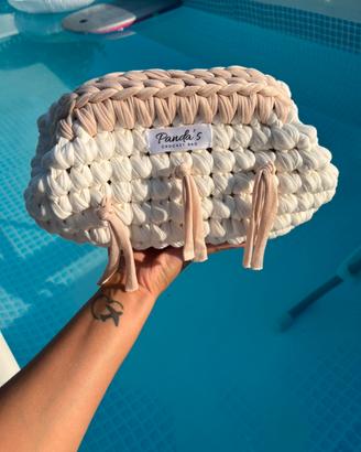 Borsa crochet