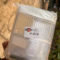 plastiche per frecce e stop per vespa 125