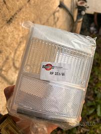 plastiche per frecce e stop per vespa 125