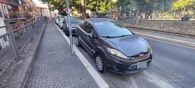 Ford Fiesta 1.4 TDCI Titanium