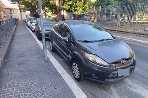 Ford Fiesta 1.4 TDCI Titanium