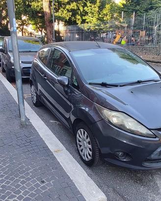 Ford Fiesta 1.4 TDCI Titanium