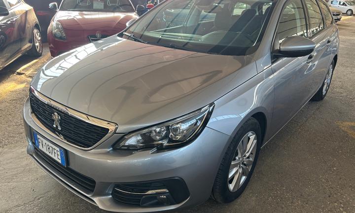 Peugeot 308 BlueHDi 130 S&S Business