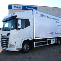 Daf xf 450 dt