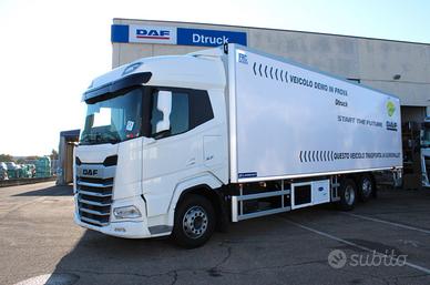 Daf xf 450 dt