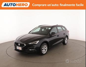 SEAT Leon KY69049