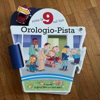 Orologio pista