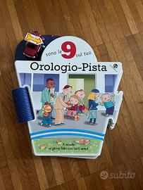 Orologio pista