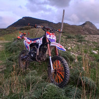 Pit bike 140