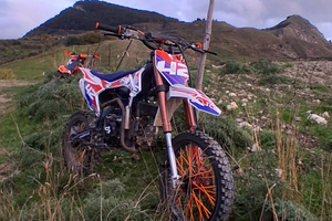 Pit bike 140