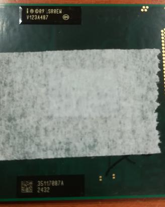 Processore Intel® Celeron® B800 - SR0EW