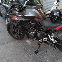 Benelli trk 502x