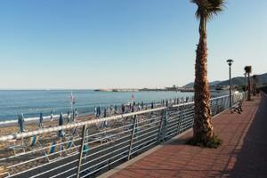 Appartamento a 100 metri dal mare