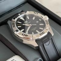 Tag Heuer Aquaracer Full Set