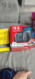 Nintendo switch 2 + giochi