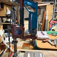 Supporto con trapano