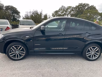 Bmw X4 2.0 Diesel MSPORT automatica