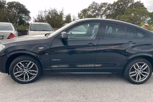 Bmw X4 2.0 Diesel MSPORT automatica