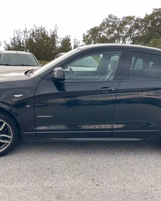 Bmw X4 2.0 Diesel MSPORT automatica