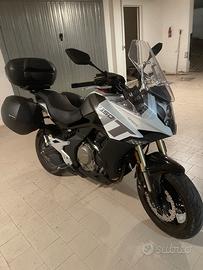 Cfmoto 650mt - 2022