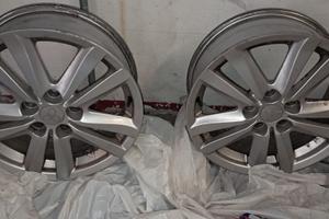 Cerchi in lega da 17" per Mitsubishi ASX
