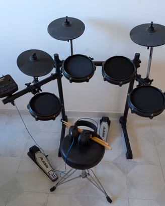 batteria elettronica