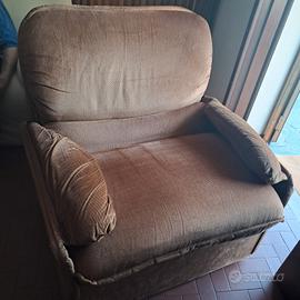poltrona letto