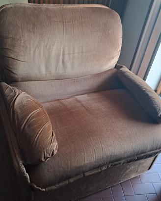 poltrona letto