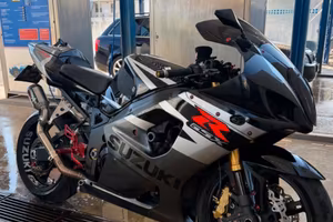Gsx-r 1000 2005 come nuova