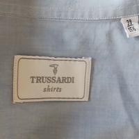 Camicia mezze maniche da uomo - TRUSSARDI - tg.38
