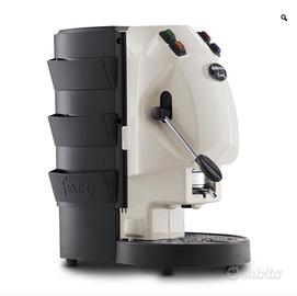 Frog Macchinetta per Caffè Avorio Didiesse