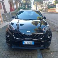 kia sportage business class