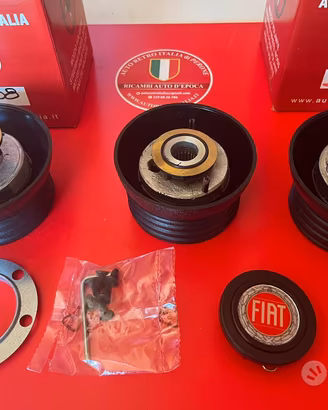 Mozzo volante Fiat 124 e 850