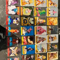 Lamincard dragonball edibas