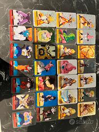 Lamincard dragonball edibas
