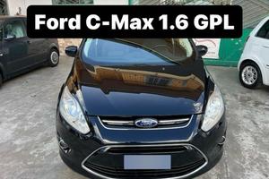 Ford C-Max 1.6 GPL