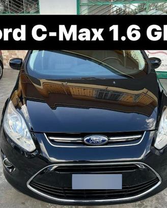 Ford C-Max 1.6 GPL