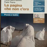 Libro di testo 'la pagina che non c'era'