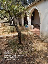 Casa indipendente con giardino pressi Chiesa