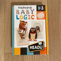 Logic baby Carte Headu.