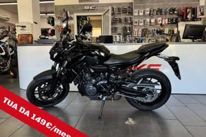 Yamaha MT-07 - 2024