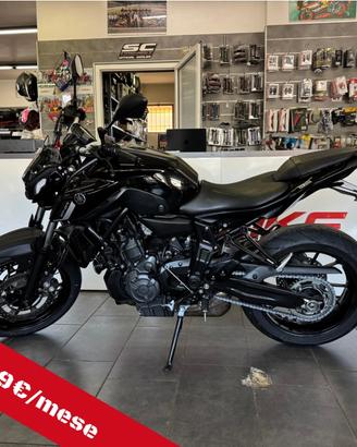 Yamaha MT-07 - 2024
