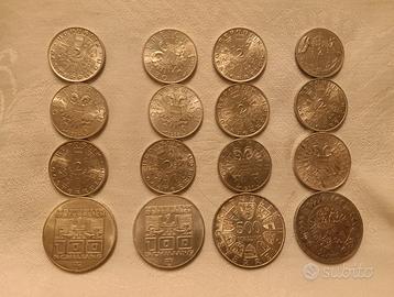 MONETE ARGENTO PER SALVATORE