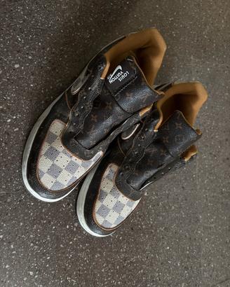 Air force x louisvuitton