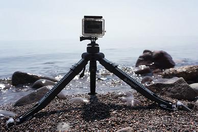 Treppiedi action impermeabile