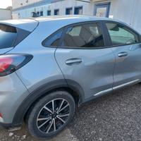 Ford Puma van ibrida 42000 km
