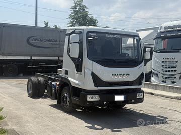 Eurocargo 120el22 e6 telaio p 3105 2019 km 85mila